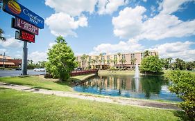 Comfort Inn & Suites Kissimmee By The Parks