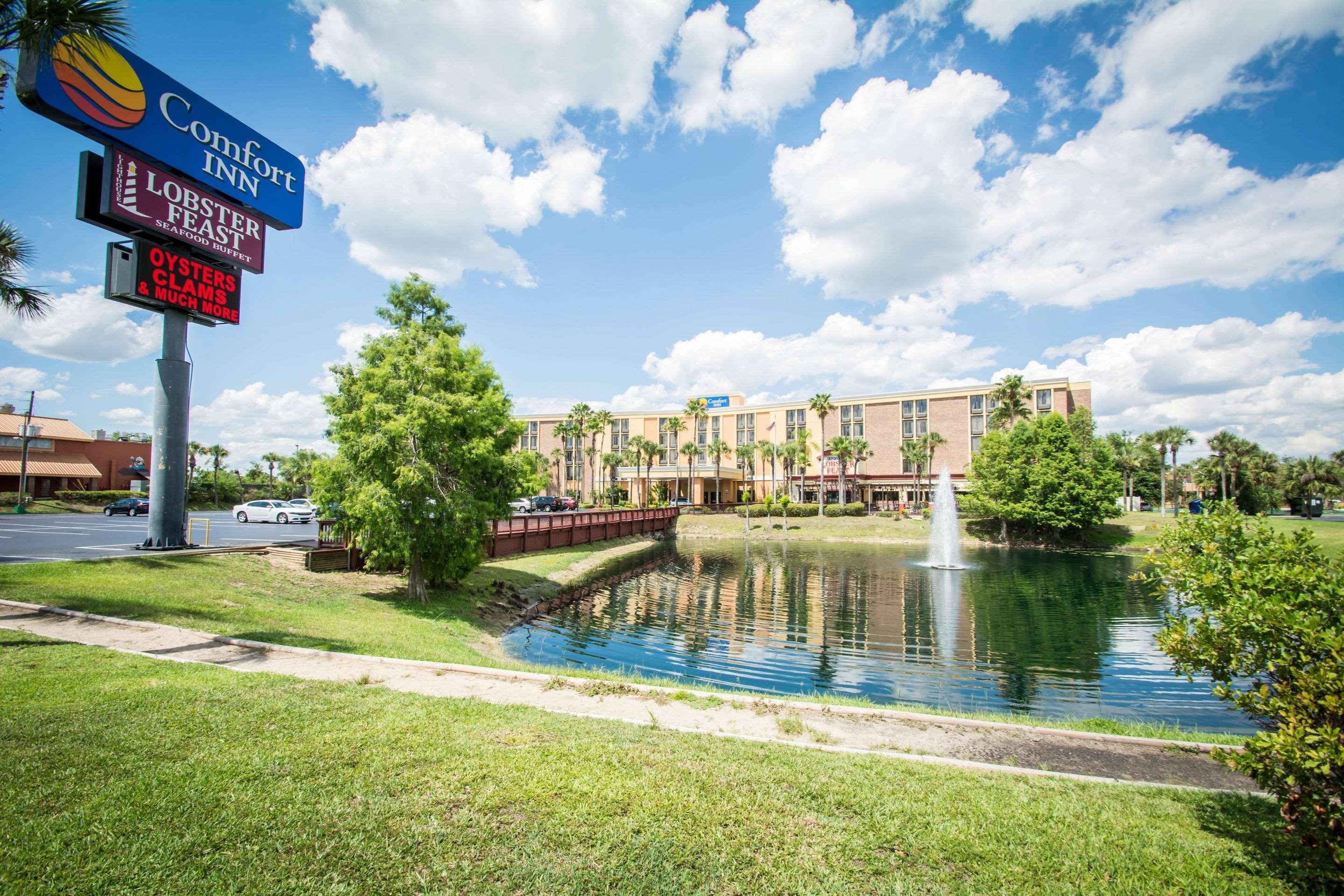 Comfort Inn & Suites Kissimmee By The Parks Four Corners Extérieur photo