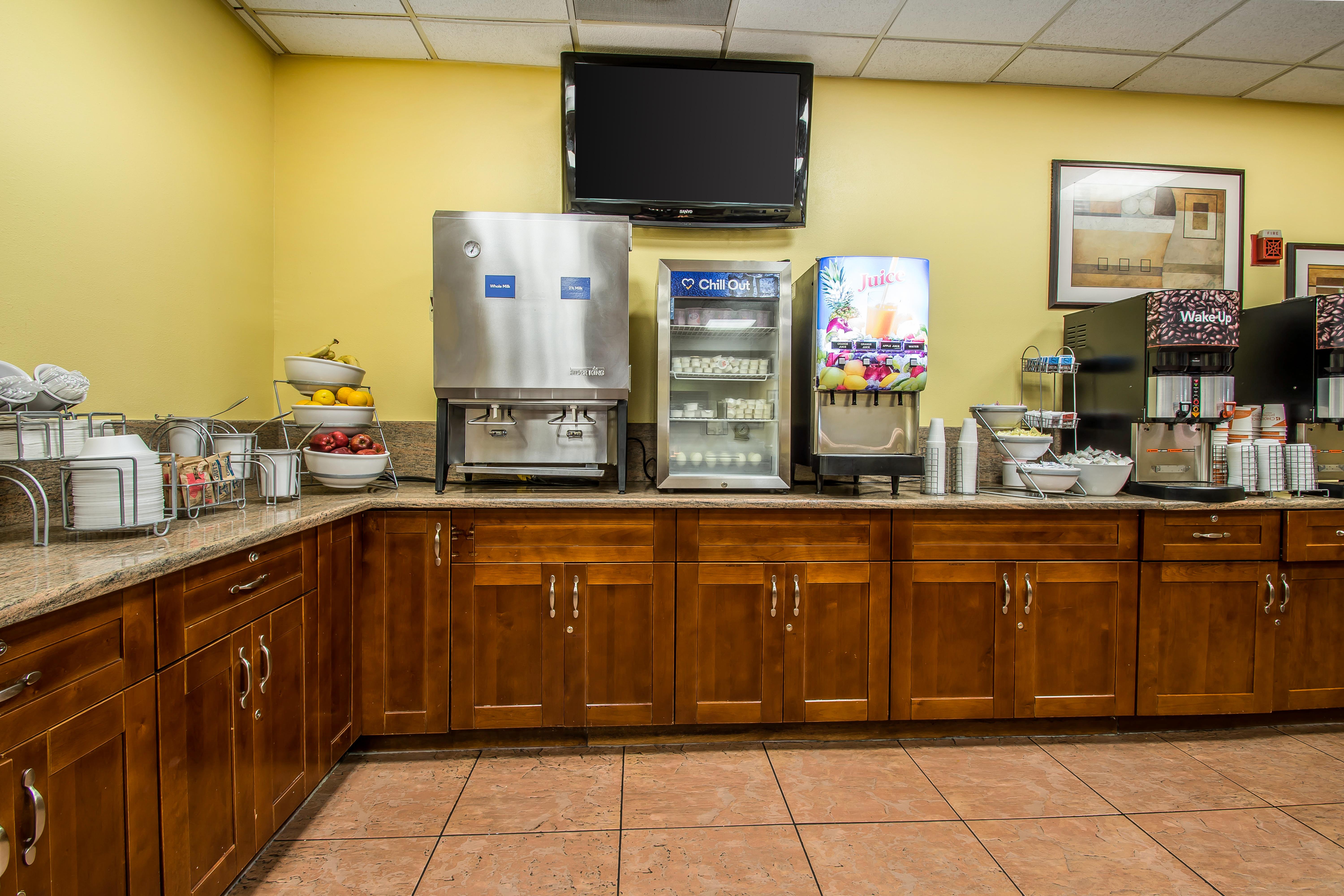 Comfort Inn & Suites Kissimmee By The Parks Four Corners Extérieur photo